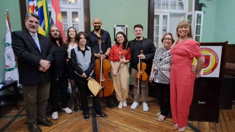 Recital entre Amigos.!